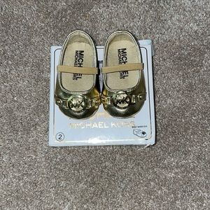 Michael Kors baby shoes